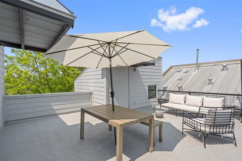 Tiny photo for 1500 Summit ST #5, Austin, TX 78741 (MLS # 3948455)