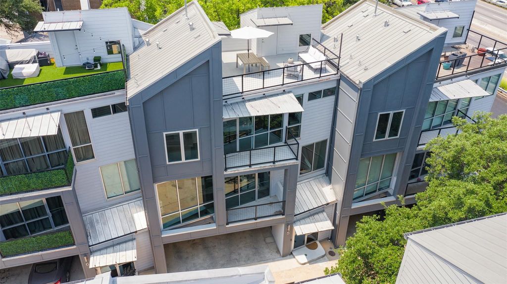 Photo for 1500 Summit ST #5, Austin, TX 78741 (MLS # 3948455)