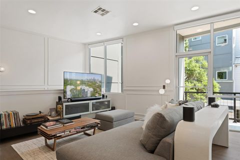 Tiny photo for 1500 Summit ST #5, Austin, TX 78741 (MLS # 3948455)