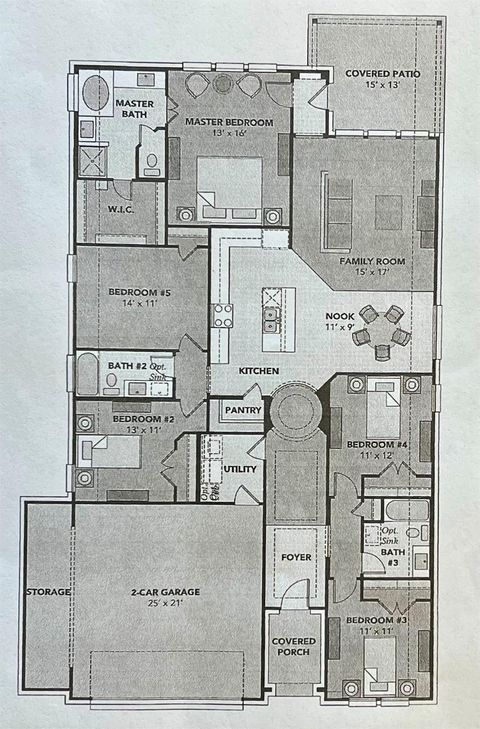 A home in Pflugerville