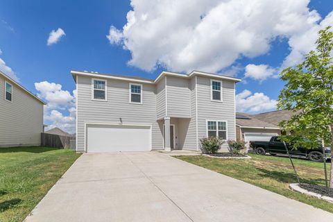 A home in Pflugerville