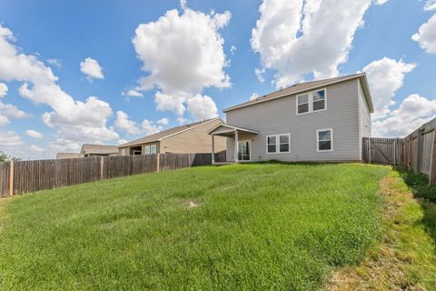 A home in Pflugerville