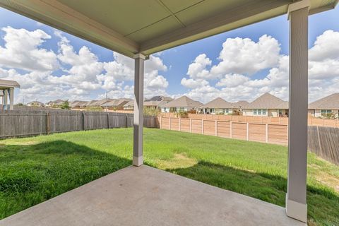 A home in Pflugerville