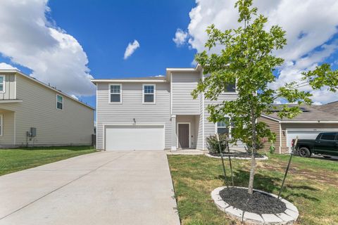 A home in Pflugerville