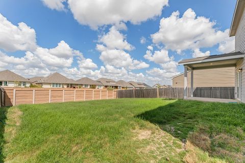 A home in Pflugerville