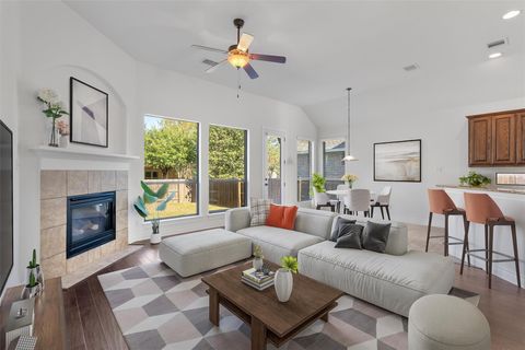 15912 Pearson Brothers DR Austin TX 78717