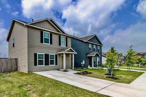 Photo of 17719 DOCKERY DR, Elgin, TX 78621 (MLS # 4335169)