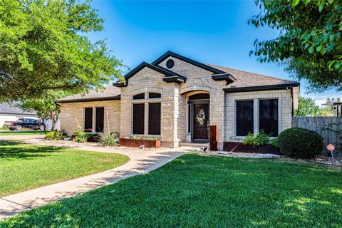 113 San Jacinto DR Hutto TX 78634