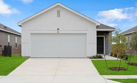 A home in Maxwell
