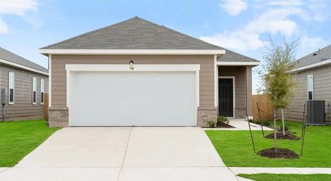 A home in Maxwell