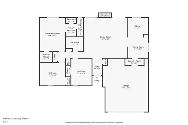 Bastrop, Texas 78602, United States, 3 Bedrooms Bedrooms, ,2 BathroomsBathrooms,Residential,Pending,44971
