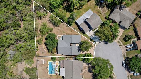 Tiny photo for 3202 Western DR, Austin, TX 78745 (MLS # 7476605)