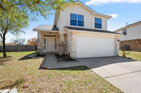 Photo of 1825 Golden Sunrise LN, Pflugerville, TX 78660 (MLS # 9831499)