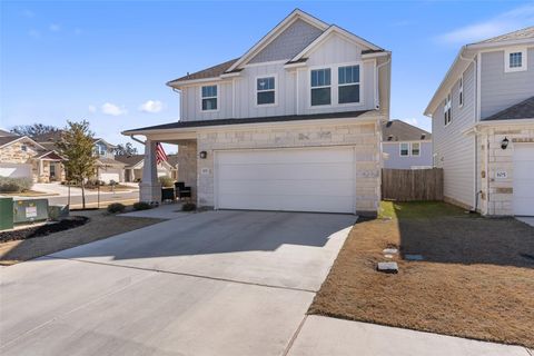 A home in Georgetown