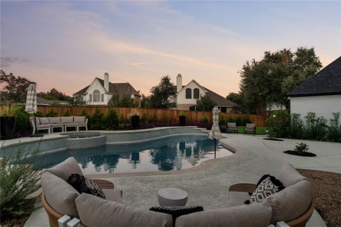 Tiny photo for 5107 Gold Crest CT, Austin, TX 78730 (MLS # 2380098)