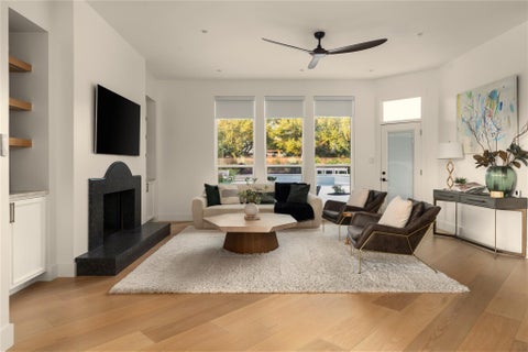 Tiny photo for 5107 Gold Crest CT, Austin, TX 78730 (MLS # 2380098)
