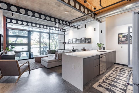 Tiny photo for 1401 Eva ST #206, Austin, TX 78704 (MLS # 4461806)