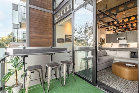 Tiny photo for 1401 Eva ST #206, Austin, TX 78704 (MLS # 4461806)