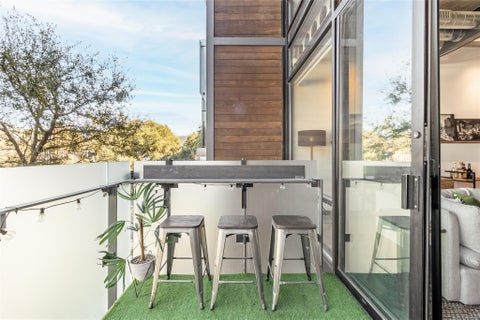 Tiny photo for 1401 Eva ST #206, Austin, TX 78704 (MLS # 4461806)