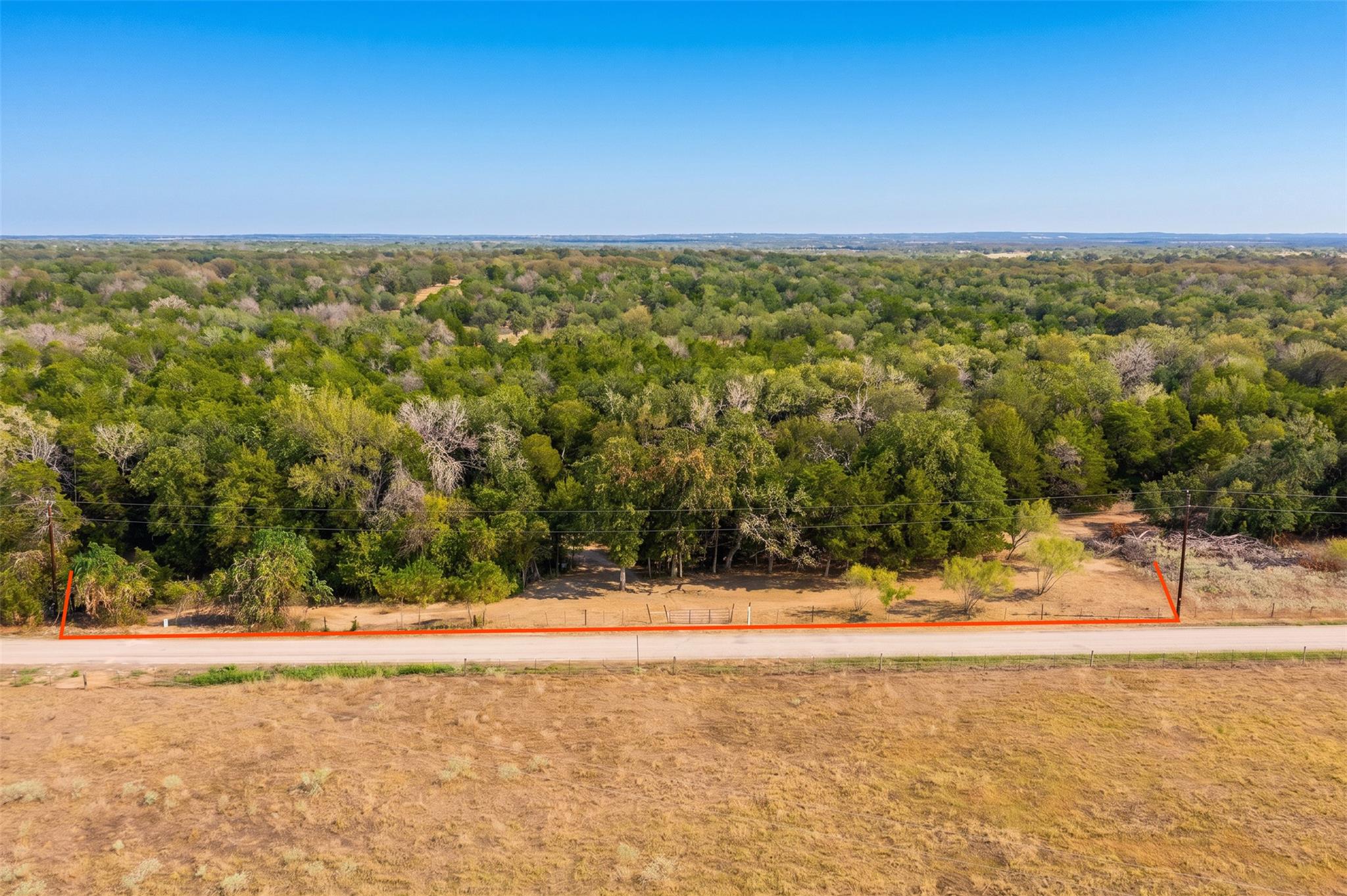 12 Acres Mt Pleasant RD
