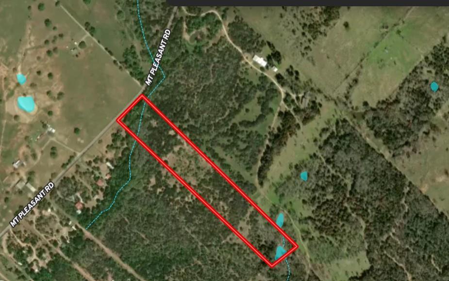 12 Acres Mt Pleasant RD