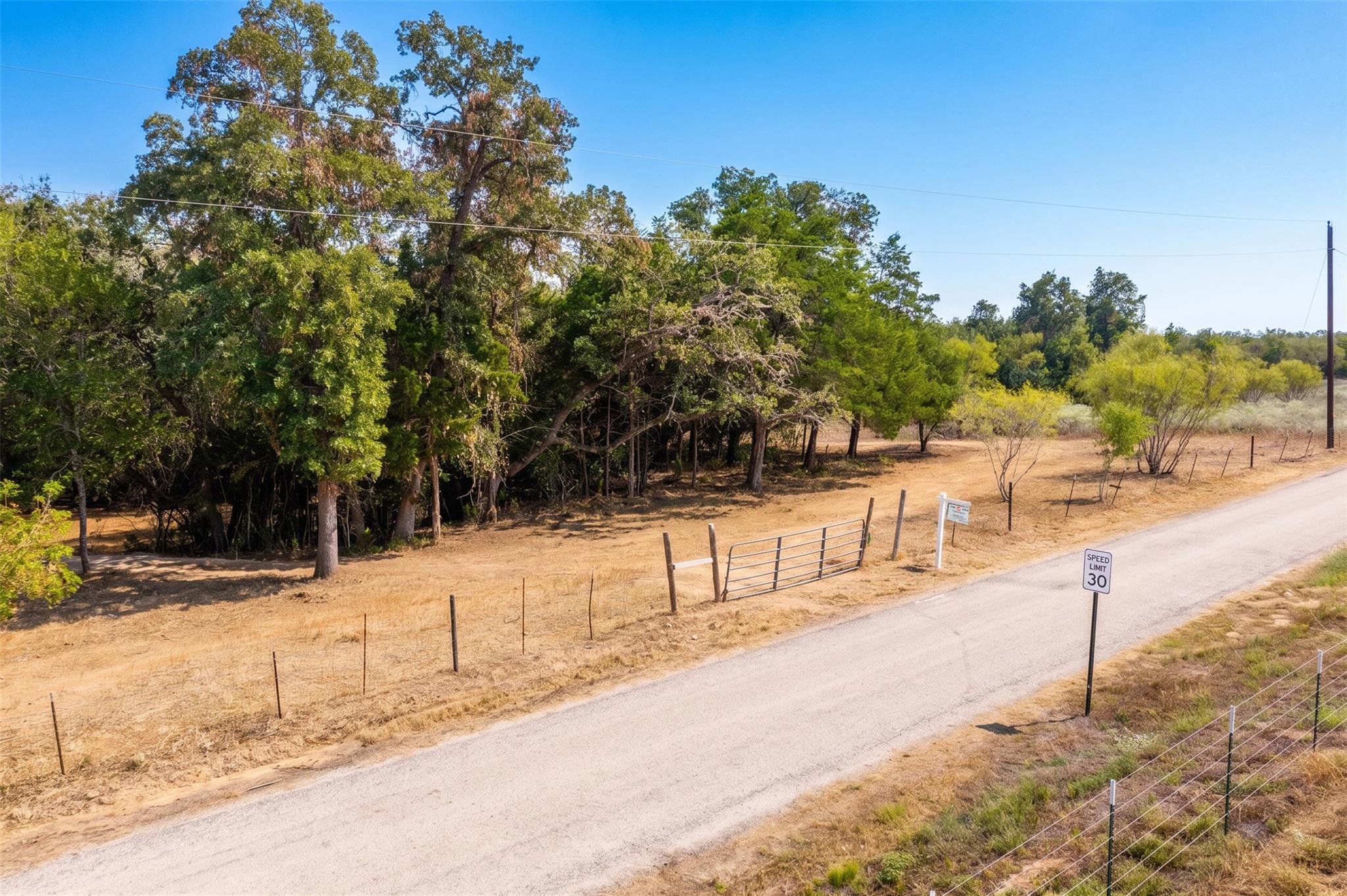 12 Acres Mt Pleasant RD