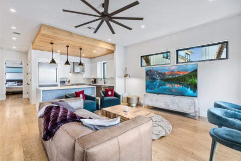 Tiny photo for 707 E Live Oak ST #A, Austin, TX 78704 (MLS # 8912789)