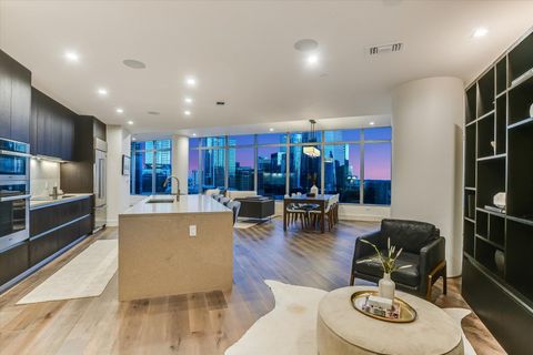 Tiny photo for 501 West Ave #2303, Austin, TX 78701 (MLS # 1325690)