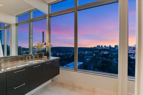 Tiny photo for 501 West Ave #2303, Austin, TX 78701 (MLS # 1325690)