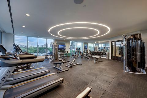 Tiny photo for 501 West Ave #2303, Austin, TX 78701 (MLS # 1325690)
