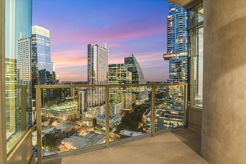 Tiny photo for 501 West Ave #2303, Austin, TX 78701 (MLS # 1325690)
