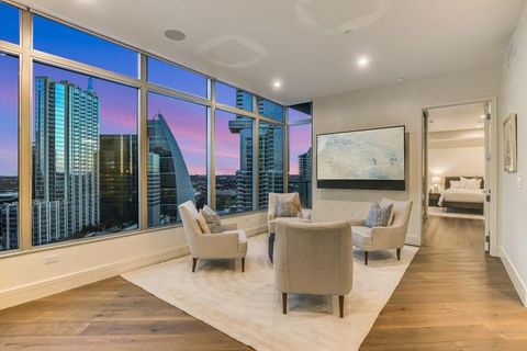 Tiny photo for 501 West Ave #2303, Austin, TX 78701 (MLS # 1325690)