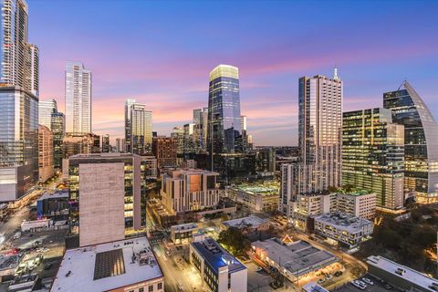 Tiny photo for 501 West Ave #2303, Austin, TX 78701 (MLS # 1325690)