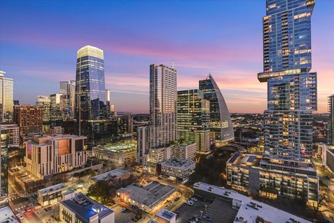 Tiny photo for 501 West Ave #2303, Austin, TX 78701 (MLS # 1325690)