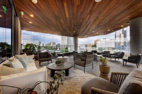 Tiny photo for 501 West Ave #2303, Austin, TX 78701 (MLS # 1325690)