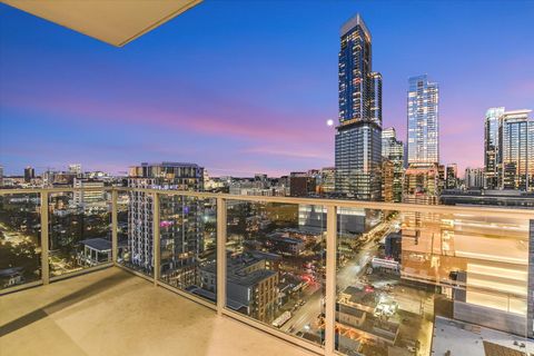 Tiny photo for 501 West Ave #2303, Austin, TX 78701 (MLS # 1325690)