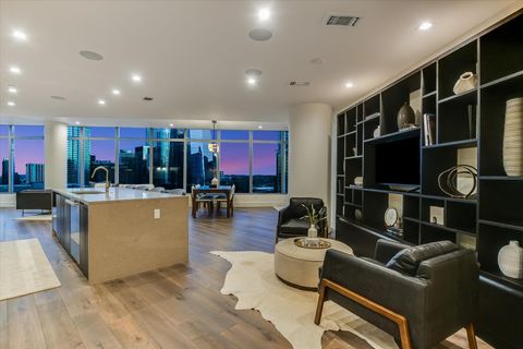 Tiny photo for 501 West Ave #2303, Austin, TX 78701 (MLS # 1325690)