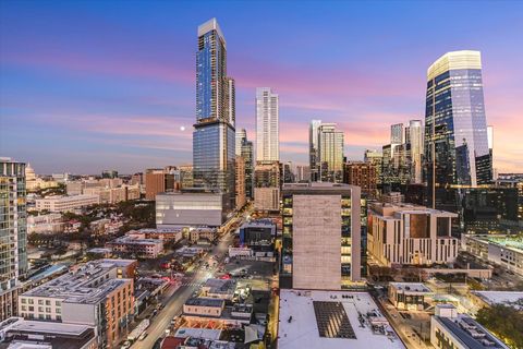 Tiny photo for 501 West Ave #2303, Austin, TX 78701 (MLS # 1325690)