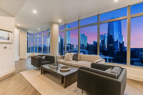 Tiny photo for 501 West Ave #2303, Austin, TX 78701 (MLS # 1325690)