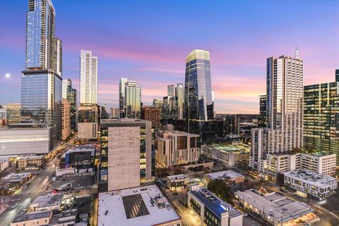 Tiny photo for 501 West Ave #2303, Austin, TX 78701 (MLS # 1325690)