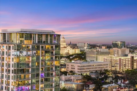 Tiny photo for 501 West Ave #2303, Austin, TX 78701 (MLS # 1325690)