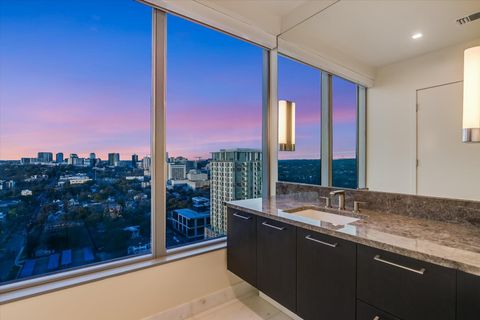 Tiny photo for 501 West Ave #2303, Austin, TX 78701 (MLS # 1325690)