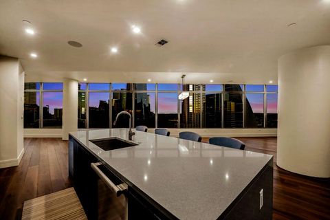 Tiny photo for 501 West Ave #2303, Austin, TX 78701 (MLS # 1325690)