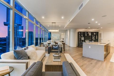 Tiny photo for 501 West Ave #2303, Austin, TX 78701 (MLS # 1325690)