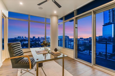 Tiny photo for 501 West Ave #2303, Austin, TX 78701 (MLS # 1325690)