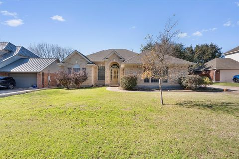 A home in Austin