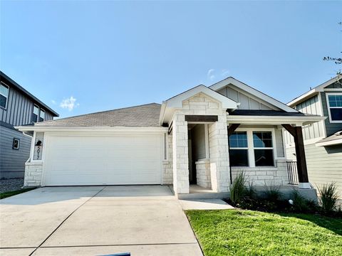 5017 Hazelnut LN Del Valle TX 78617