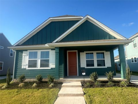 A home in Taylor