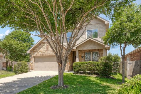 1317 Gaviota LN Leander TX 78641