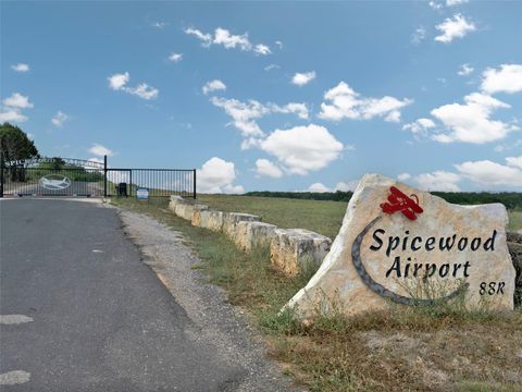 A home in Spicewood